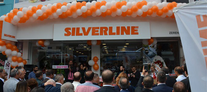 YENİ NESİL MUTFAKLAR SİLVERLİNE’DE
