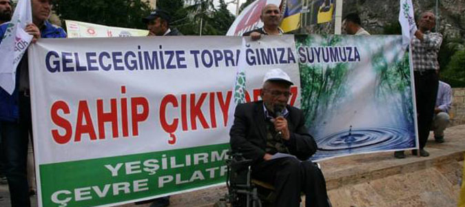YEŞÇEP ADINA FAZLI KURU AÇIKLAMA YAPTI