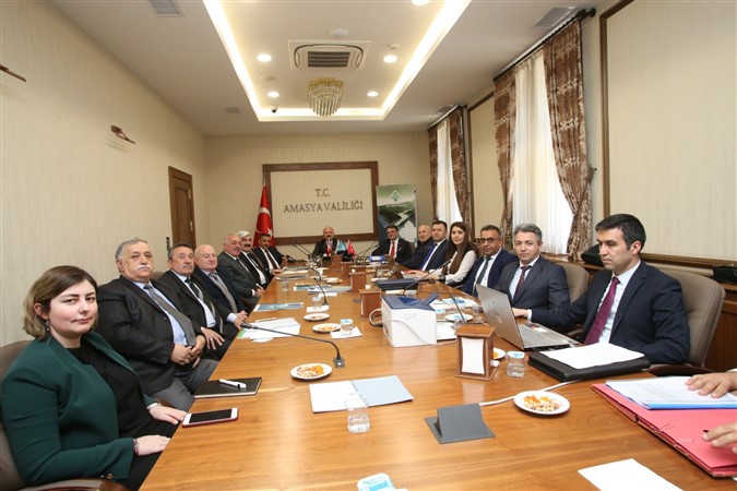YHKB 2019 Yılı Mart Ayı Encümen Toplantısı Gerçekleştirildi