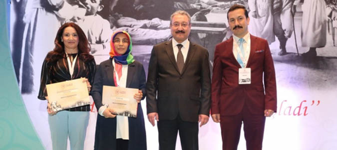 Yılın ebesi ve hemşiresi Amasya’dan