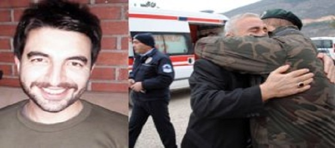 Yine Ocağımıza Ateş Düştü Yüreğimiz Yanıyor