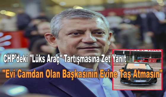 CHP’deki 