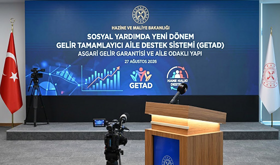 Sosyal Yardımlarda Yeni Dönem: GETAD İle Asgari Gelir Garantisi Geliyor