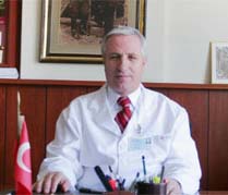 Prof. Dr. Faik Sarıalioğlu